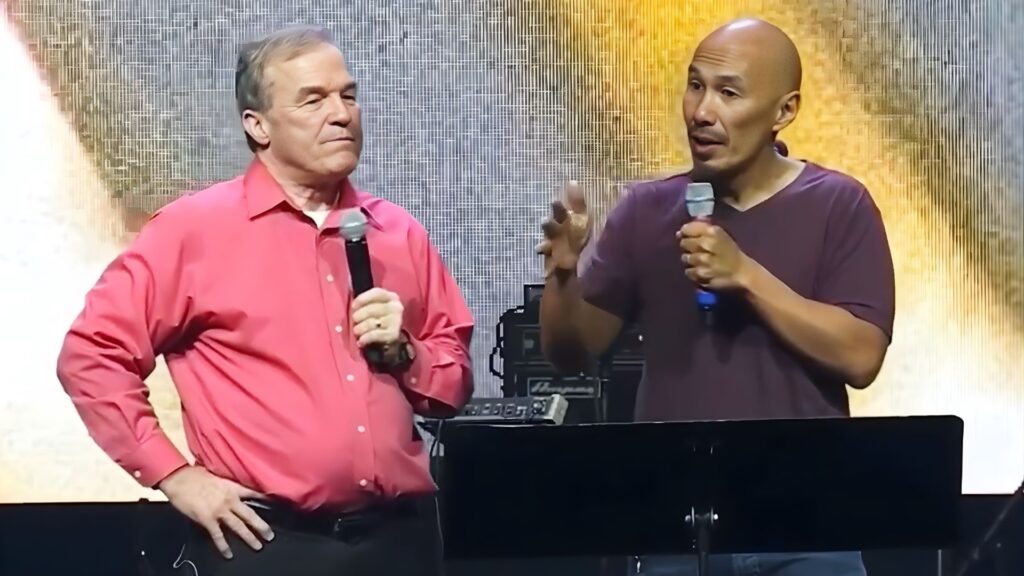 After 2-year silence on Mike Bickle’s sexual abuse, Francis Chan apologizes