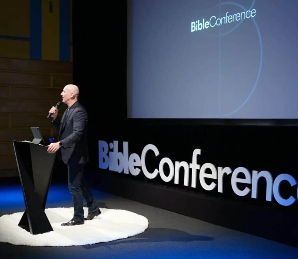 Former Hillsong Executive, Grant Thomson, Resigns as CEO of Bible Society Australia