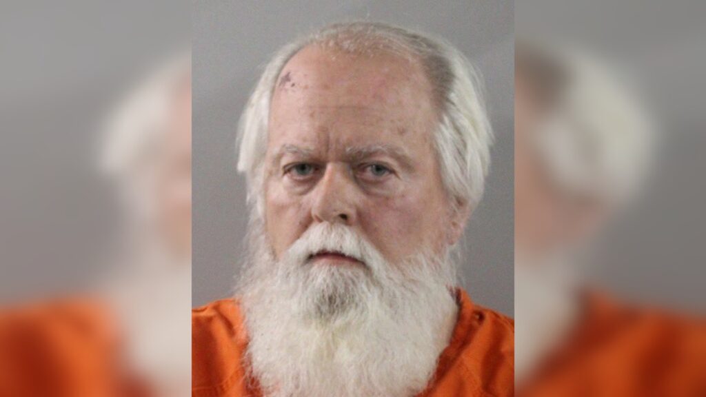 Retired pastor who played Santa allegedly tried to pay for sex with a child